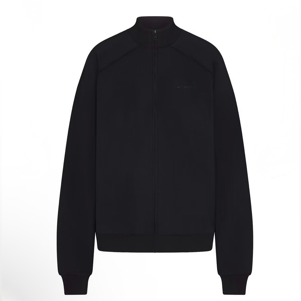 Nike x SKIMS Matte Tricot Oversized Track Jacket